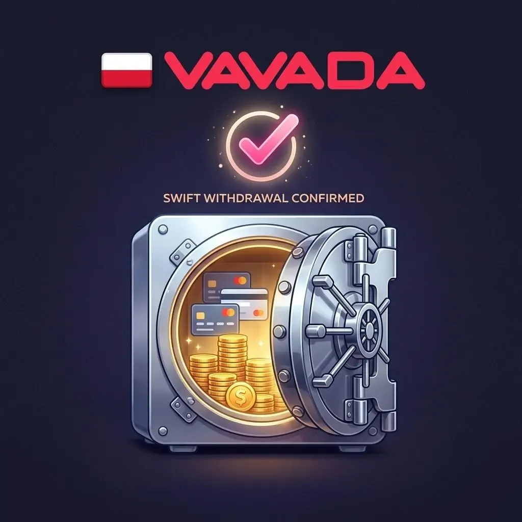 POPUP Vault door with gold coins 20260
